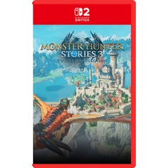 Monster hunter stories 3 Twisted Reflection