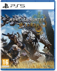 Monster Hunter Wilds like new