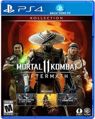 Mortal Kombat 11 Aftermath Kollection  Ps4 2nd