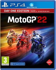 Game MoToGP 22 Ps4