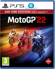 Game MotoGP 22 PS5