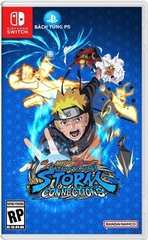 Naruto X Boruto Ultimate Ninja Storm Connections