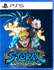 Naruto X Boruto Ultimate Ninja Storm Connections