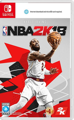 Game NBA 2K18 Nintendo Switch