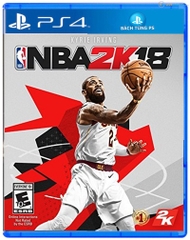 NBA2k 18 PS4