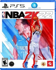 Game NBA 2K22 PS5 Hệ EU