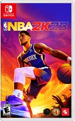 NBA 2k23 cho Nintendo Switch