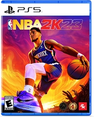 Game NBA 2k23 Ps5