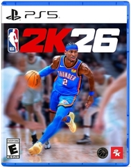NBA 2K26