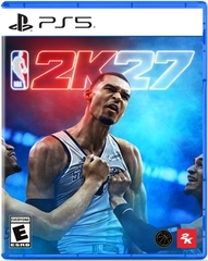NBA 2K27 PS5