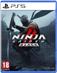 Ninja Gaiden 2 Black ps5 like new