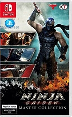 Game Ninja Gaiden Master Collection Switch