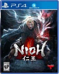 Nioh PS4 2nd