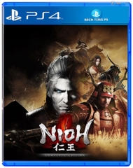 Nioh Complete Edition (Asia)