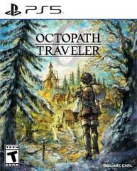 Octopath Traveler