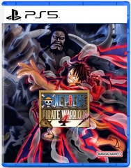 One Piece Pirate Warriors 4