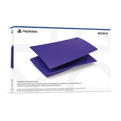 Vỏ ốp bọc máy PS5 chính hãng Sony Galatic Purple -Màu Tím