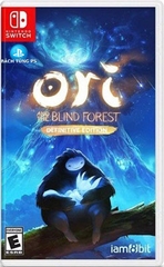 Game Ori And The Blind Forest Definitive Edition Nintendo Switch