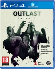 OUTLAST TRINITY PS4