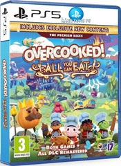 Đĩa Game Overcooked All You Can Eat PS5