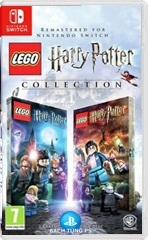 Game LEGO Harry Potter Collection