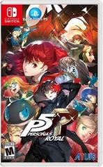 Persona 5 Royal Nintendo Switch