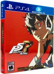 Persona 5 Royal Steelbook Edition 2nd