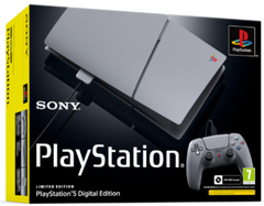 PlayStation 5 Slim Digital 30th Anniversary Limited Edition
