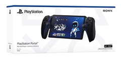 PlayStation Portal Remote Player Midnight Black
