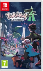 Pokemon Legends Z A Like new