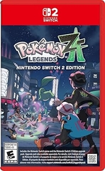 Pokemon Legends Z A