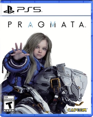 PRAGMATA PS5
