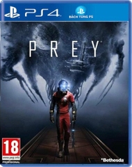 PREY PS4