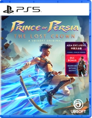 Prince of Persia The Lost Crown 2nd