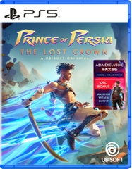 Prince of Persia The Lost Crown