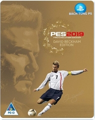 Pes 2019 david beckham edition