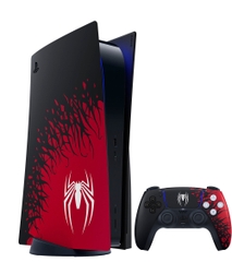 Máy chơi game  Sony PS5 Standard  Marvel's  Spider-Man 2 Limited Edition like new