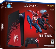 Máy chơi game  Sony PS5 Standard  Marvel's  Spider-Man 2 Limited Edition Hàng Nhập Khẩu