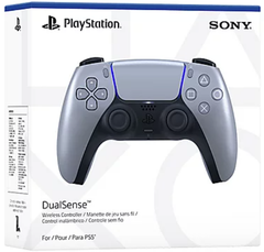Tay Cầm Ps5 DualSense Wireless Controller Sterling Silver