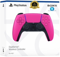 Tay Dualsense Wireless Ps5 Nova Pink Chính Hãng