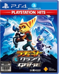 Đĩa Game Ratchet Clank Ps4