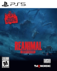 Reanimal Deluxe Edition Ps5