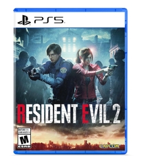 Resident Evil 2 like new