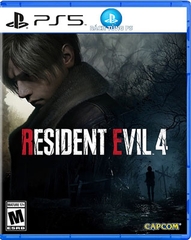 Biohazard Resident Evil 4 Ps5 like new
