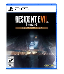 Resident Evil 7 Gold Edition like new