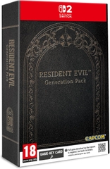Resident evil generation pack switch 2