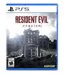 Resident Evil Requiem