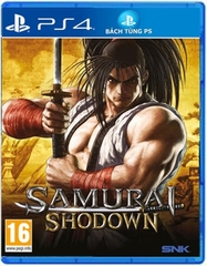 Samurai Shodown PS4