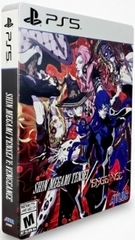 Shin Megami Tensei V Vengeance Steelbook