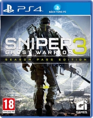 Sniper Ghost Warrior 3 Season Pass